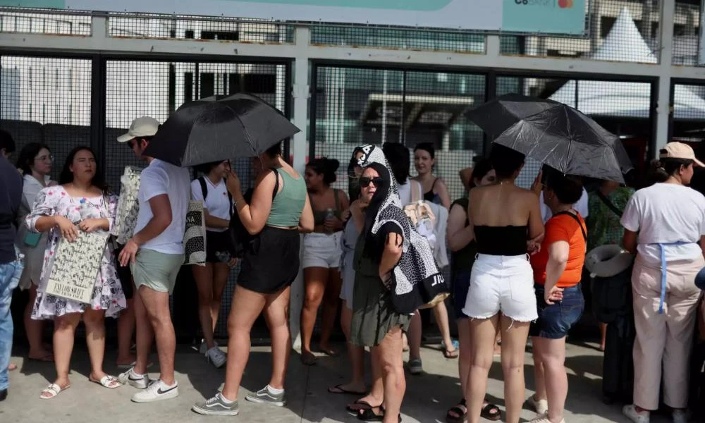 Θαυμάστρια γνωστής τραγουδίστριας έπαθε ανακοπή σε συναυλία της